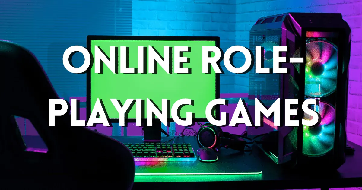 Explore captivating online role playing games on websites that cure boredom, "online role playing games"