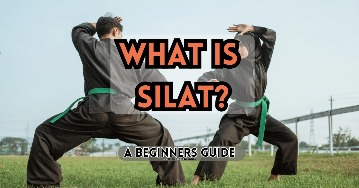 What is Silat? A beginner's guide