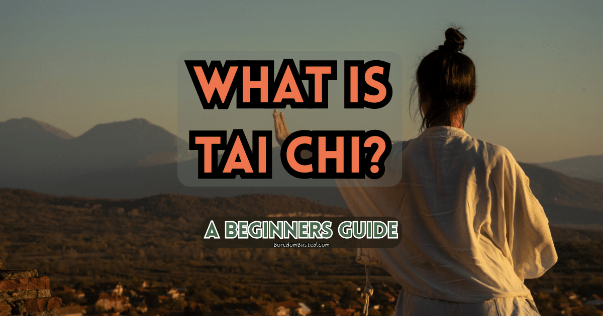 A Beginners Guide to the Tai Chi Short Form – Styles, Moves, and
