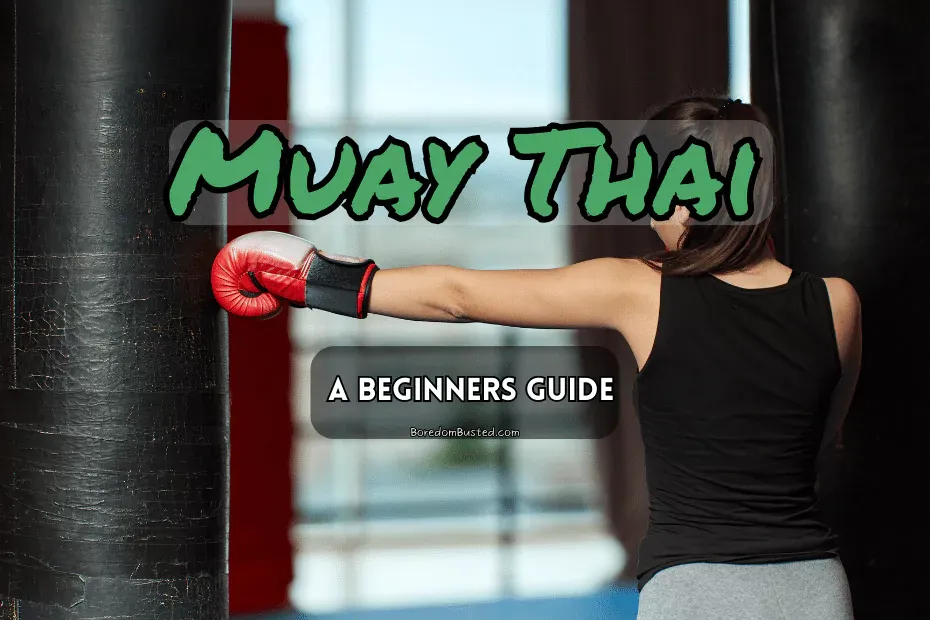 Beginner's guide to Muay Thai gear and gloves, featured image