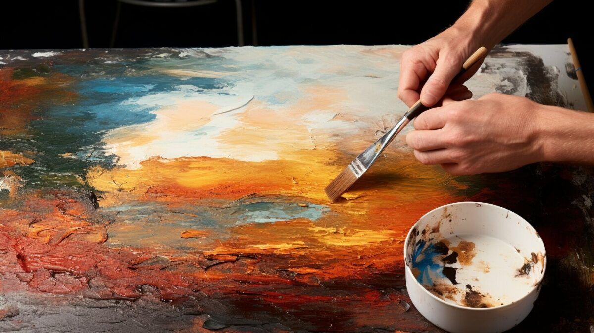 Oil Painting For Beginners: A Fun Creative Hobby To Try!
